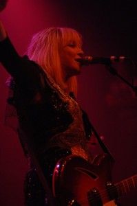 Courtney Love